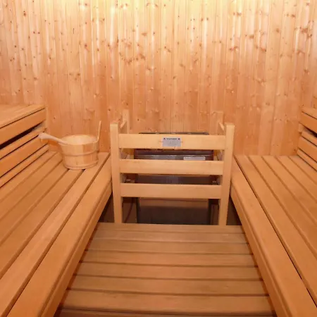 アパート Haus Norderhoog 75 ヴェスターラント