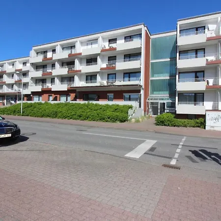 Haus Norderhoog 75 Apartment