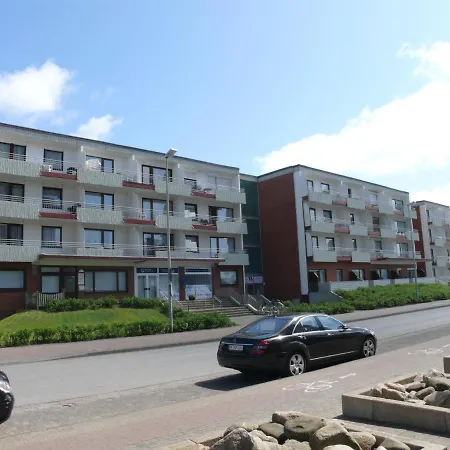 アパート Haus Norderhoog 75