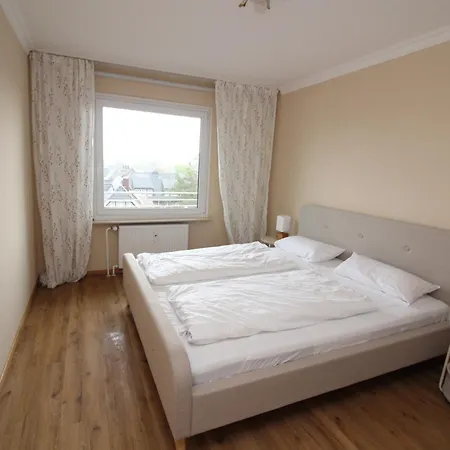 Apartment Haus Norderhoog 75 Westerland