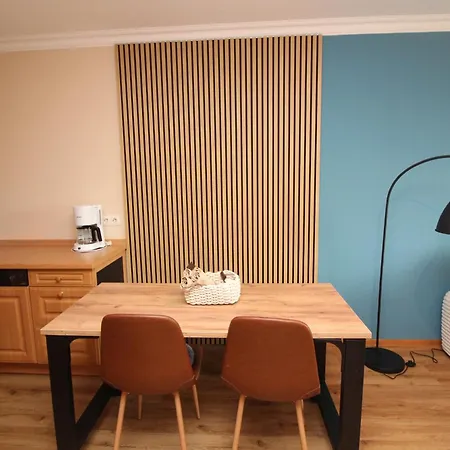 Haus Norderhoog 75 * ヴェスターラント