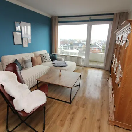 Haus Norderhoog 75 アパート