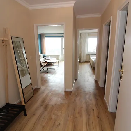 Apartment Haus Norderhoog 75