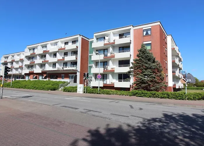 Appartement Haus Norderhoog 75 Westerland