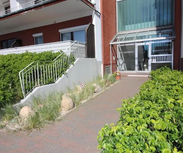 Haus Norderhoog 75 Appartement Westerland