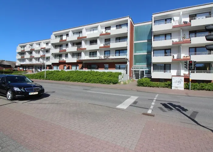 Haus Norderhoog 75 Appartement