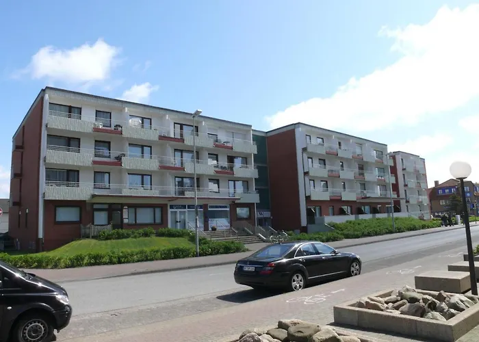 Appartement Haus Norderhoog 75
