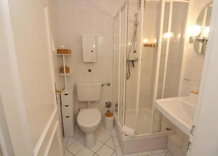 Haus Norderhoog 75 Appartement Westerland