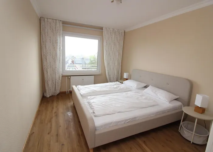 Appartement Haus Norderhoog 75 Westerland