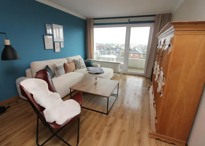 Haus Norderhoog 75 Appartement