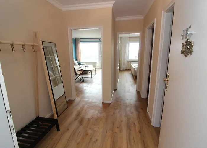 Appartement Haus Norderhoog 75