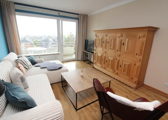 Haus Norderhoog 75 Appartement *
