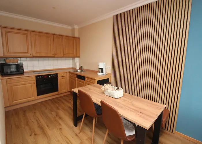 Appartement Haus Norderhoog 75 *