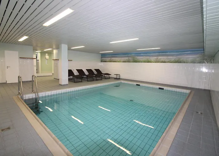 Appartement Haus Norderhoog 75 *